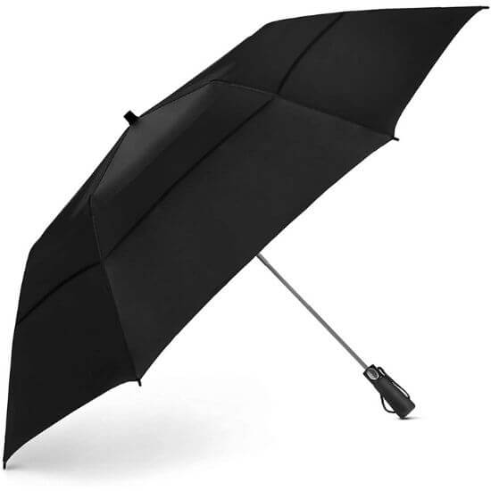 EEZ-Y 58 Inch Folding Golf Umbrella review