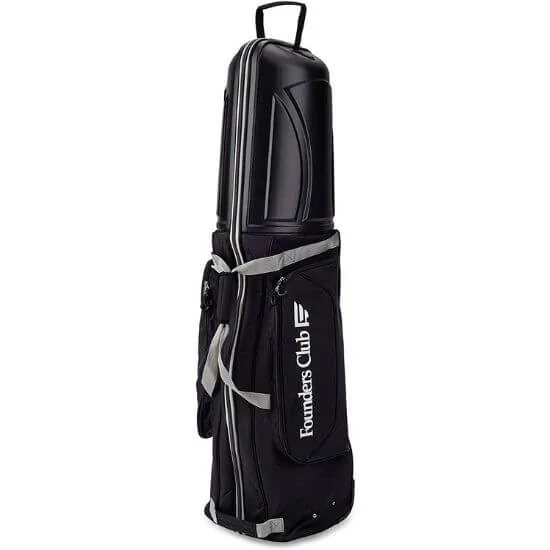 Founders Club Golf Travel Cover Luggage review