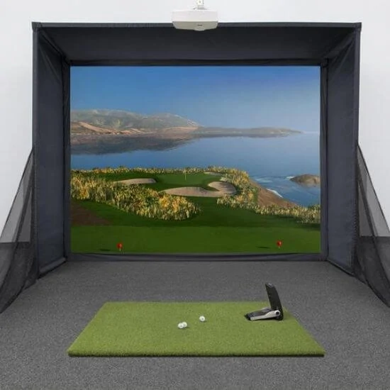 GC2 SwingBay Golf Simulator Review