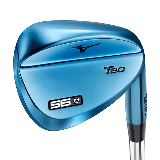 Mizuno T20 Blue Ion Wedge Review
