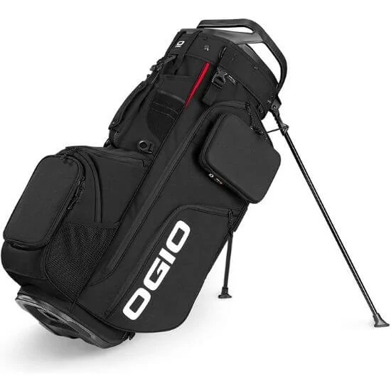 OGIO ALPHA Convoy 514 Golf Stand Bag review