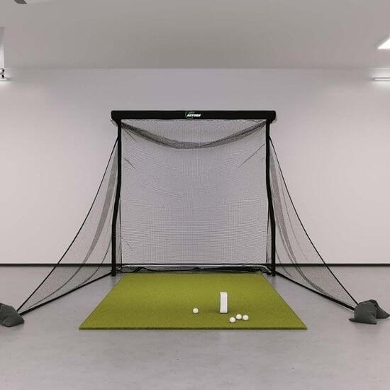 SkyTrak Golf Simulator Training Package