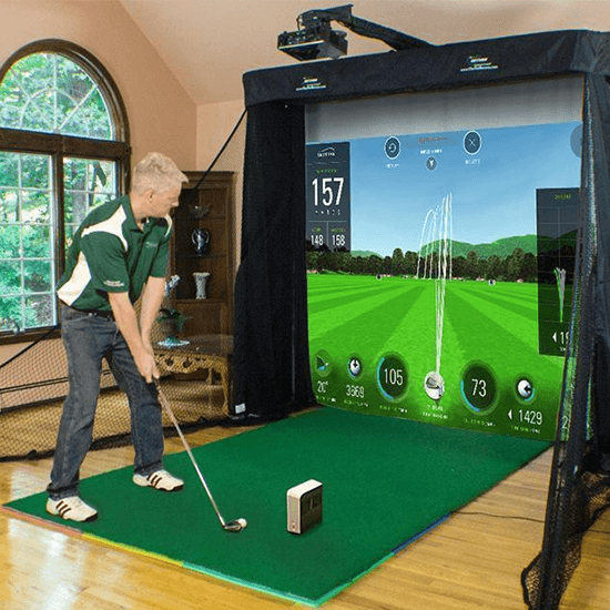 SkyTrak Series Premium Golf Simulator Review