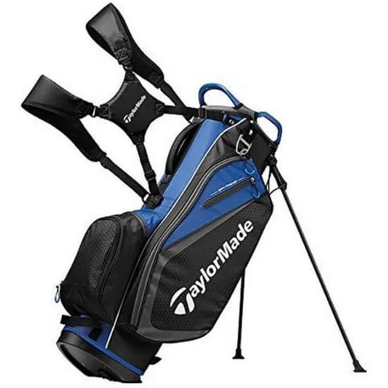TaylorMade Golf Select Stand Golf review