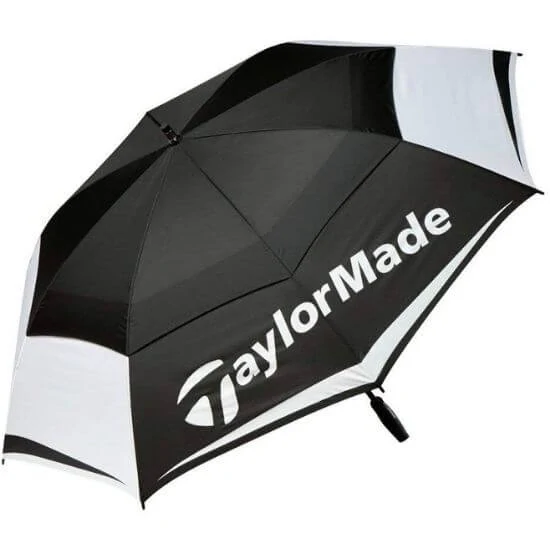 TaylorMade Golf Tour Double Canopy Umbrella review