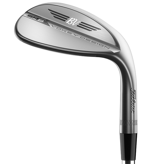 Titleist Vokey SM8 Wedge Review