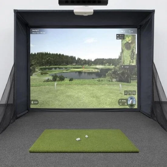Uneekor EYE XO SwingBay Golf Simulator Review