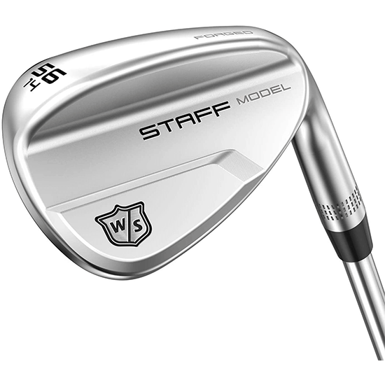 Wilson Staff Model Golf Wedge Review
