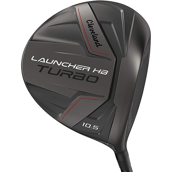 Cleveland Golf Launcher Turbo Driver Review