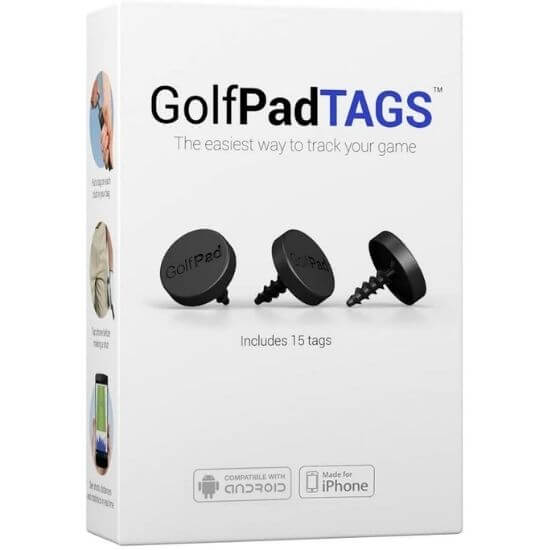 Golf Pad TAGS Swing Analyzers Review