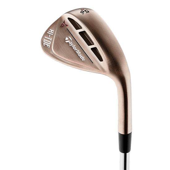 MG Hi-Toe Raw Wedge Review