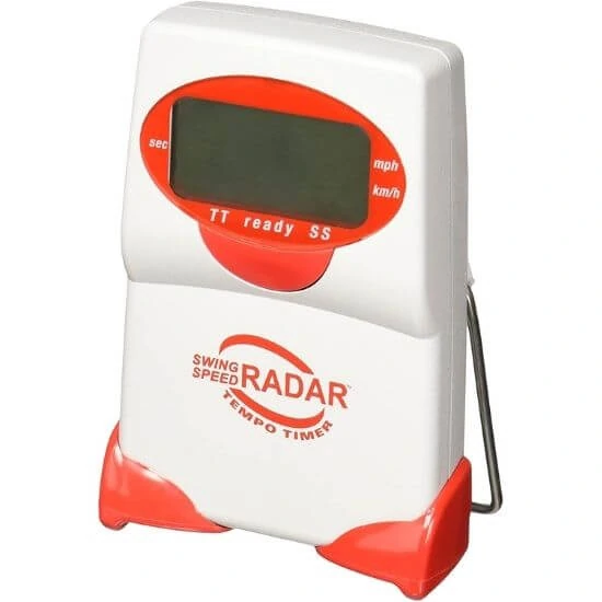 Sports Sensors Golf Swing Speed Radar with Tempo Timer Review