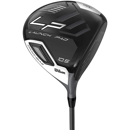 Wilson Staff Launch Pad Men's Golf Driver