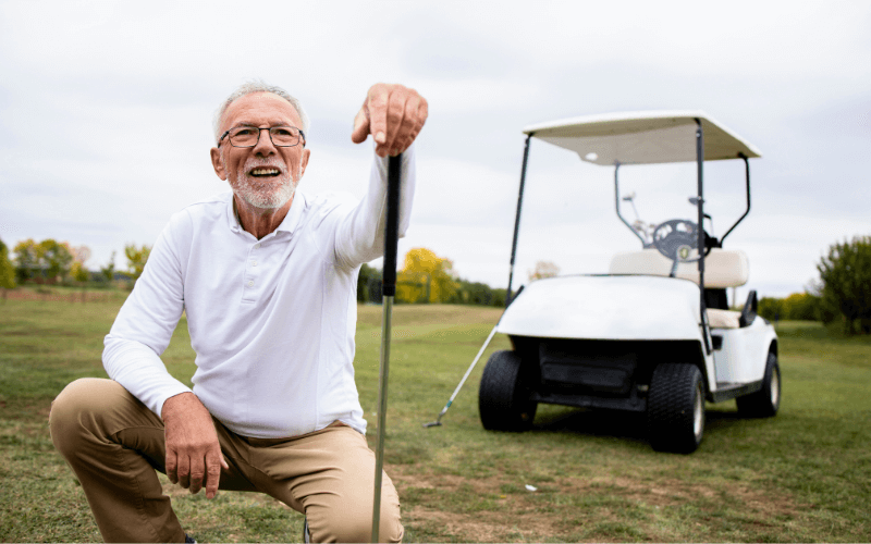best golf driver for seniors
