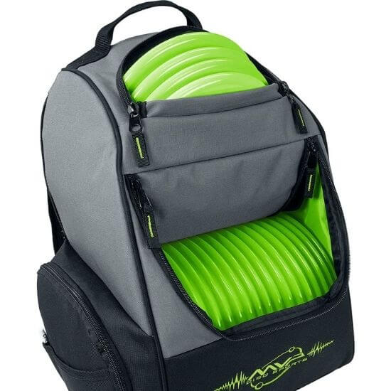 MVP Disc Sports Backpack Review