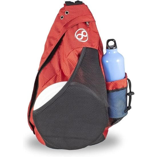 Disc Golf Backpack Slinger Bag Review