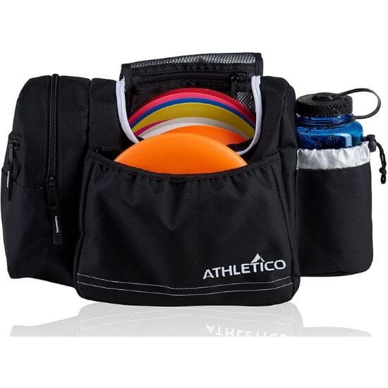 Athletico Disc Golf Bag Review