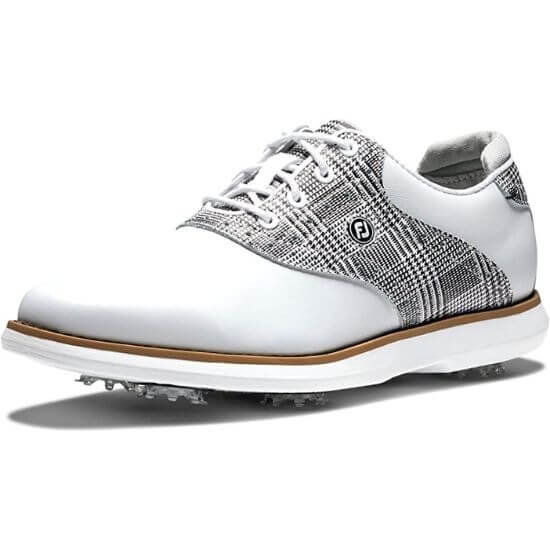 FootJoy Women's Traditions Golf Shoe Review