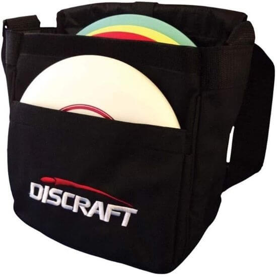 Discraft Weekender Disc Golf Bag Review