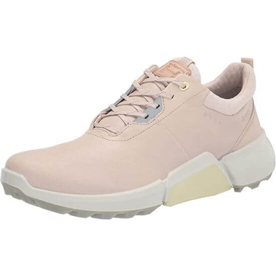 ECCO Women's Biom Hybrid 4 Gore-tex Waterproof Golf Shoe Review
