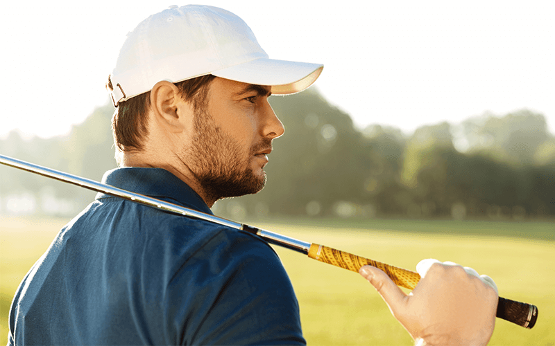 How to Hold a Golf Club