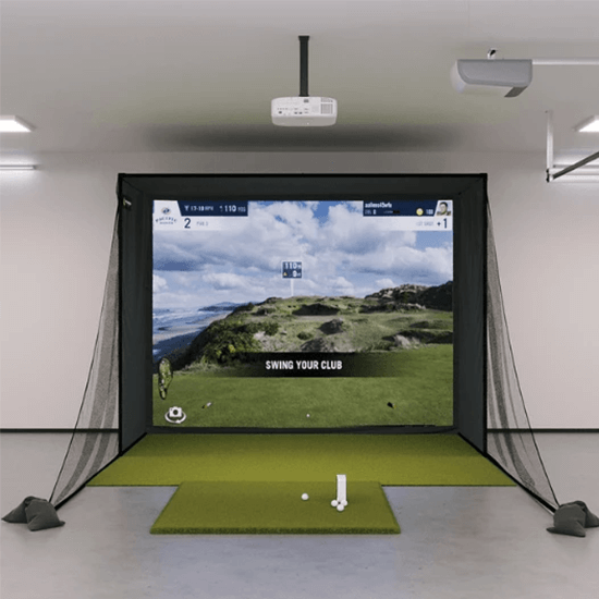 SkyTrak SIG10 Golf Simulator Review