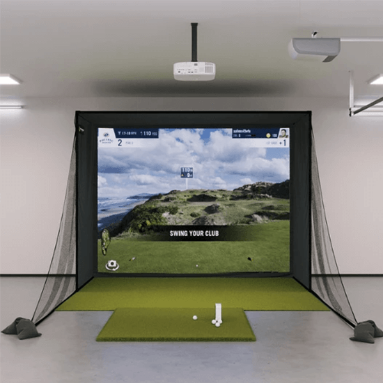 SkyTrak SIG10 Golf Simulator