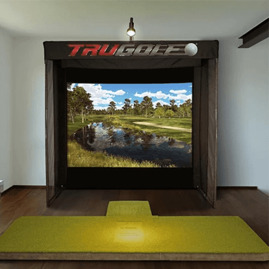 TruGolf Vista 8 Golf Simulator