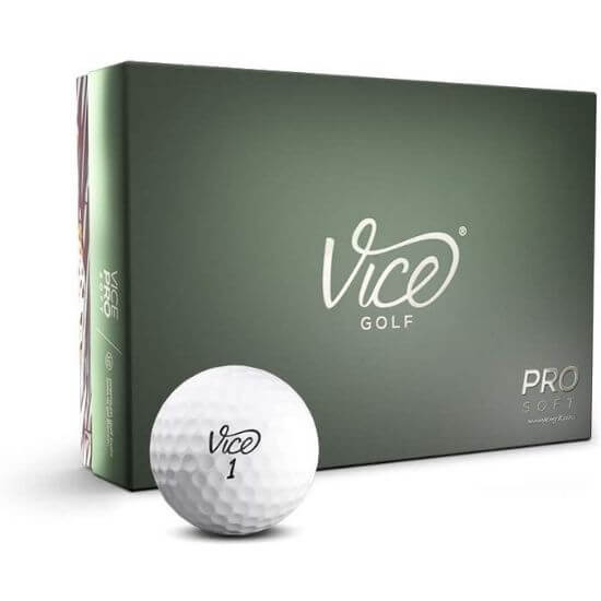 Vice Pro Soft Golf Balls Review
