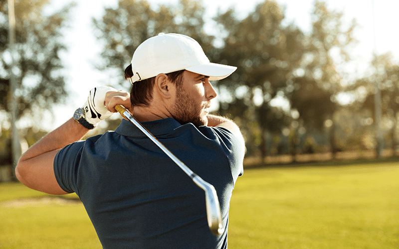 ultimate golf swing guide