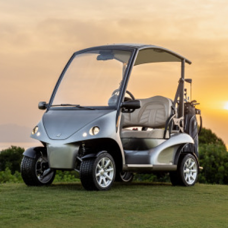 GARIA STREET LEGAL Golf Cart Review