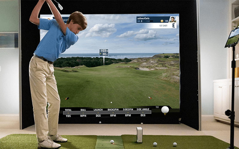SkyTrak Launch Monitor Review
