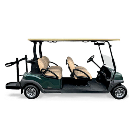 TEMPO 4FUN Golf Cart Review