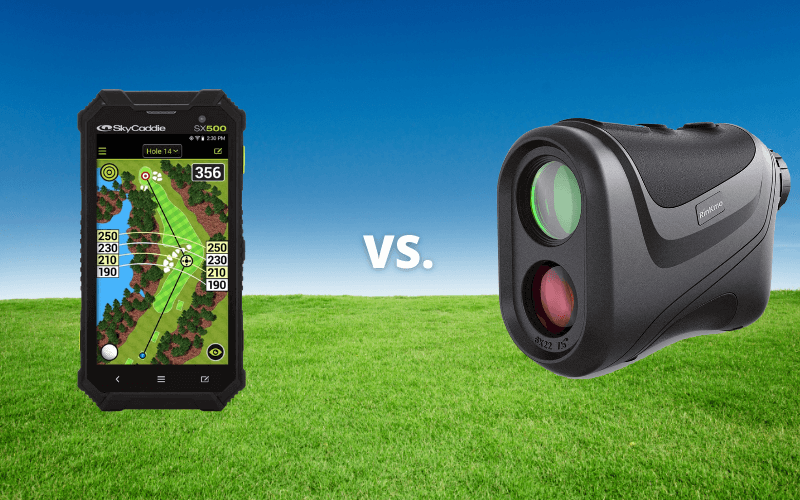 gps and rangefider