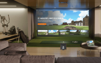 12 Best Golf Simulators of 2022 with The Ultimate Buying Guide