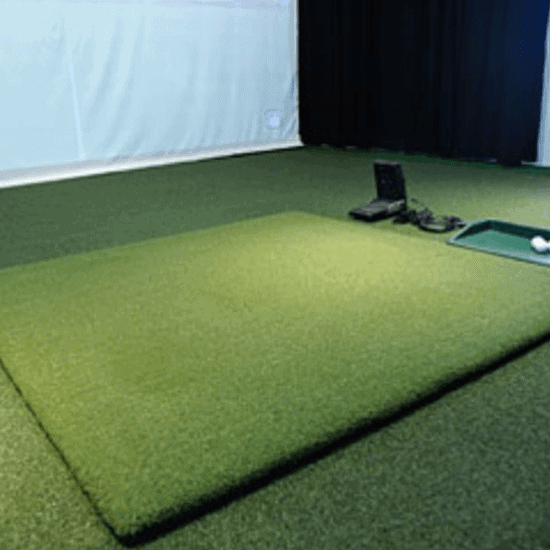 Country Club Elite Golf Mat