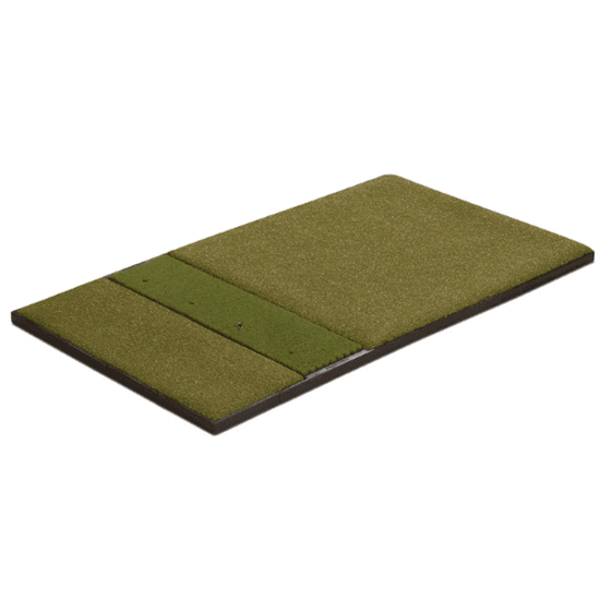 Fiberbuilt 4' x 7' Single-Sided Studio Golf Mat