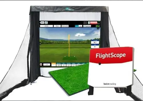 FlightScope X3 Premium Golf Simulator Review