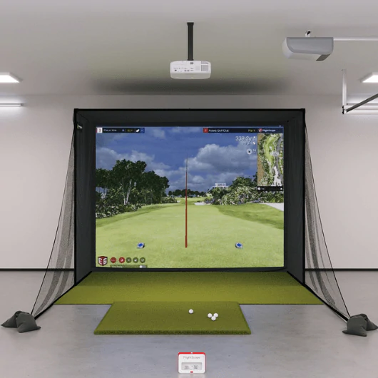 Flightscope MevoSIG10 Golf Simulator Review