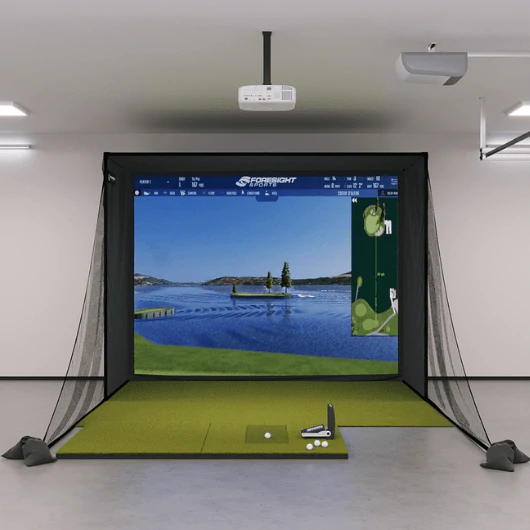 Foresight Sports GC2 SIG10 Golf Simulator Review