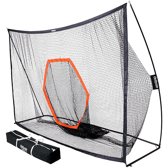 GoSports Golf Practice Hitting Net