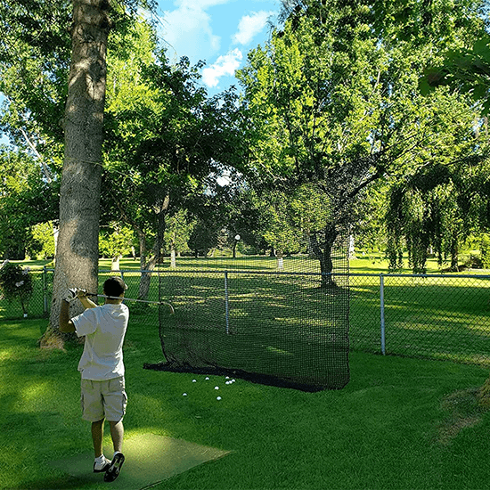IUZEAI Golf Practice Net