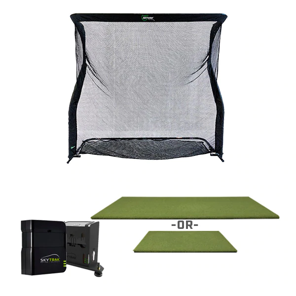 SkyTrak Practice Golf Simulator Review