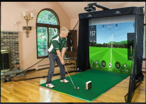  SkyTrak Series Premium Golf Simulator Review