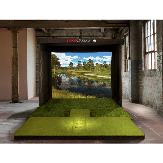 TruGolf Vista 10 Golf Simulator Review