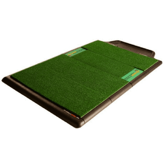 TrueStrike Single Golf Hitting Mat