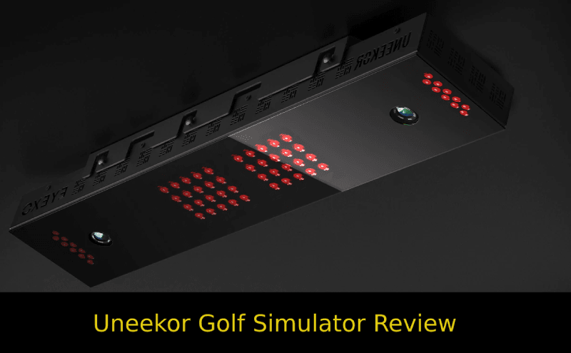 Uneekor Golf Simulator Review