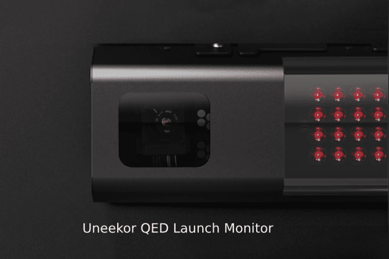 Uneekor QED Launch Monitor