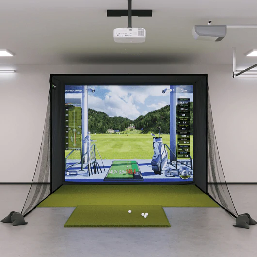 Uneekor QED SIG10 Golf Simulator