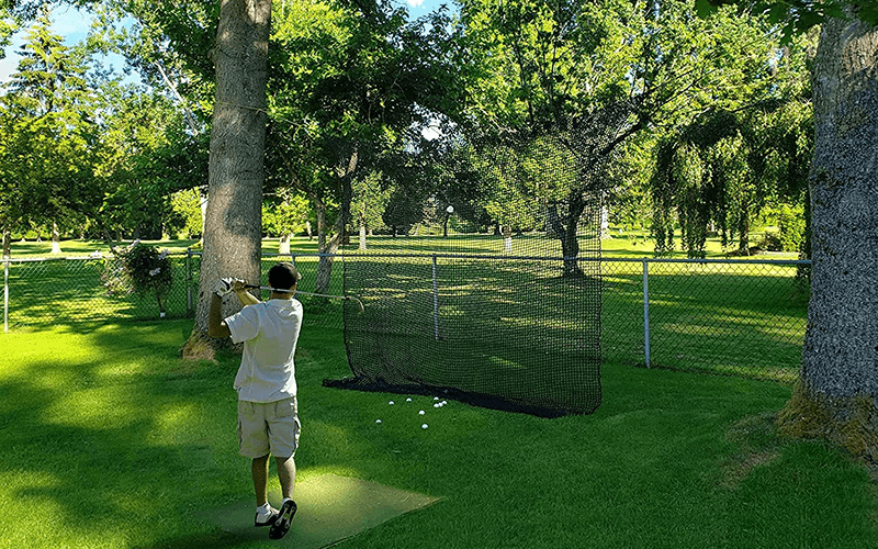 best golf nets